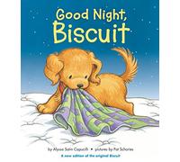 Good Night, Biscuit: A Padded Board Book