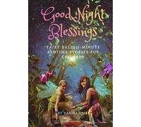 Good Night Blessings: Fairy Tales 5-Minute Bedtime Stories for Children