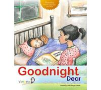Good Night Dear: The Story of Princess Makena: Volume 1