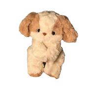 Good Night Dog Doll Birthday Gift Sleeping Doll for Girlfriend Cute Dog Plush Doll Pillow