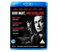 Good Night & Good Luck [Edizione: Regno Unito] [Reino Unido] [Blu-ray]