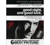 Good Night & Good Luck [Edizione: Stati Uniti] [USA] [Blu-ray]