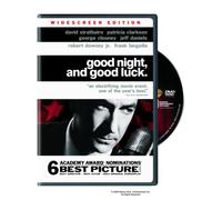 Good Night & Good Luck [Edizione: Stati Uniti] [USA] [DVD]