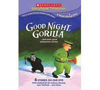 Good Night Gorilla & More Great Sleepytime Stories [Edizione: Stati Uniti] [Italia] [DVD]