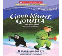 Good Night Gorilla & More Sleepytime Stories [USA] [DVD]