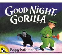 Good Night, Gorilla (Picture Puffins)