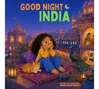 Good Night India: A Cozy Indian Bedtime Story