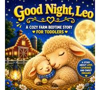 Good Night, Leo: A Cozy Farm Bedtime Story for Toddlers