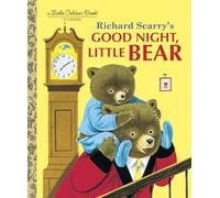 Good Night, Little Bear (Little Golden Book)