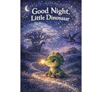 Good Night, Little Dinosaur: A Gentle Bedtime Story About Calm, Courage, and Listening
