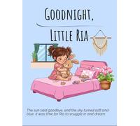 Good night, little Ria