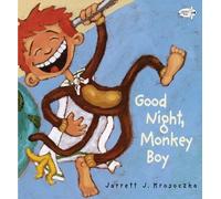 Good Night, Monkey Boy by Jarrett J. Krosoczka [Paperback(2003/8/26)]