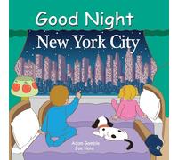Good Night New York City (Good Night Our World)