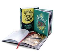 Good Night Stories for Rebel Girls - Gift Box Set: 200 Tales of Extraordinary Women: The Gift Set