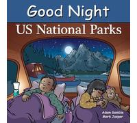 Good Night US National Parks (Good Night Our World)