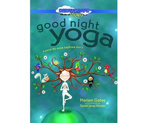 Good Night Yoga: A Pose-By-Pose Bedtime Story [USA] [DVD]