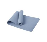 Good Nite Esterilla de Gimnasia Para Yoga, Esterilla de Fitness, Antideslizante, Esterilla de Entrenamiento, Estera Para Pilates, Con Correa de Transporte, 183 * 61 * 0,6 Cm (Azul)