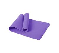 Good Nite Esterilla de Gimnasia, Yoga, Fitness, Entrenamiento, Con Correa de Transporte, 183 x 61 x 0.6 cm (Edo Purple)