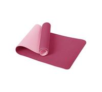Good Nite Esterilla de yoga para ejercicio, fitness, extra gruesa, antideslizante, para deportes, pilates, gimnasio, resistencia con correa de transporte, 183 x 61 x 0,6 cm