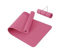 Good Nite Yogamatte, dick, 10 mm, TPE, Yogamatten für Damen und Herren, rutschfeste Gymnastikmatten für Zuhause, Fitness, Workout-Matte, Pilates, 183 x 61 x 1 cm