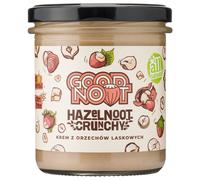 Good Noot Crema de avellanas, Crunchy - 300 g