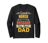 Good Nurse Better Husband The Best Dad For Fathers Day Manga Larga