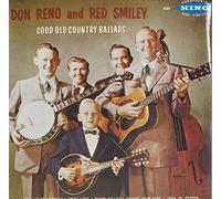 good old country ballads LP