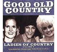 Good Old Country - Vol. 2-Ladies of Country