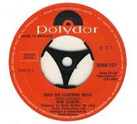 Good Old Fashioned Music - New Seekers 7" 45