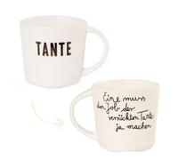 Good old Friends Taza familiar tía