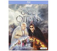 Good Omens (2 Blu-Ray) [Edizione: Stati Uniti] [Italia] [Blu-ray]
