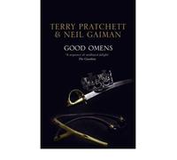 [ GOOD OMENS BY PRATCHETT, TERRY](AUTHOR)PAPERBACK