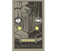 Good Omens by Terry Pratchett Neil Gaiman (2013-10-01)