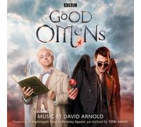 Good Omens (CD) Album (Importación USA)