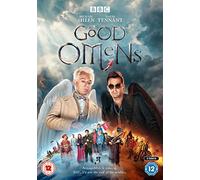 Good Omens [Edizione: Regno Unito] [DVD]