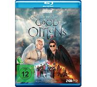 Good Omens - Season 1 [Blu-ray]
