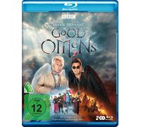 Good Omens - Season 1 (Blu-ray) Sheen Michael Tennant David Mcdormand Frances