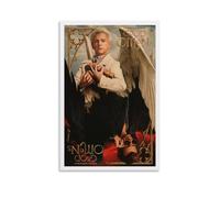 Good-Omens Season 1 Póster de obras de arte, regalos, lienzo, pintura, arte de pared, cuadro decorativo, impresiones, decoración moderna 30 x 45 cm