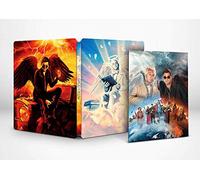 Good Omens (Steelbook) [Edizione: Regno Unito] [Blu-ray]