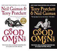 Good Omens: The Nice and Accurate Prophecies of Agnes Nutter, Witch
