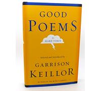 Good Poems for Hard Times