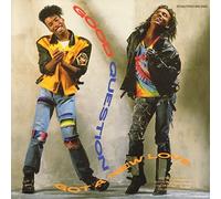 Good Question - Got A New Love [12" Maxi, DE, Paisley Park 920 960-0]