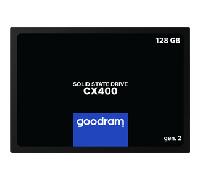 GOOD RAM CX400 gen.2 SSD 128GB 2.5" 550MB/s 6Gbit/s Serial ATA III SSDPRCX400128G2