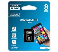 Good RAM Tarjeta de memoria microSD 4-128gb - 8 GB