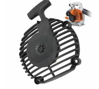 Good Recoils - Conjunto de arranque para soplador de hojas, piezas de repuesto, construcción ABS, soplador, retroceso, carcasa de arranque