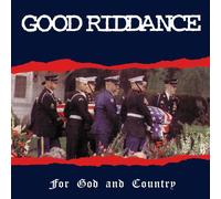 Good Riddance For God and Country (Vinyl) 12" Album (Importación USA)