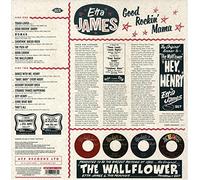 Etta James Good Rockin' Mama: Her 1950s Rock 'N' Roll (Vinyl) (Importación USA)