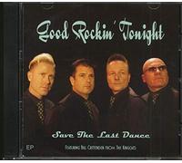 Good Rockin' Tonight - Save The Last Dance (CD, EP)