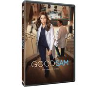 Good Sam: The Complete Series (DVD) Davi Santos Omar Maskati (Importación USA)