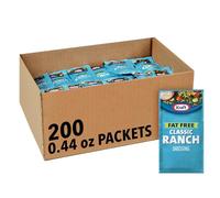 Good Seasons Kraft - Aderezo para ensalada ranchera sin grasa (200 unidades)